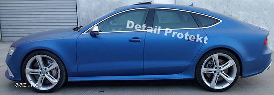 Folii auto LLumar – Atelier autorizat