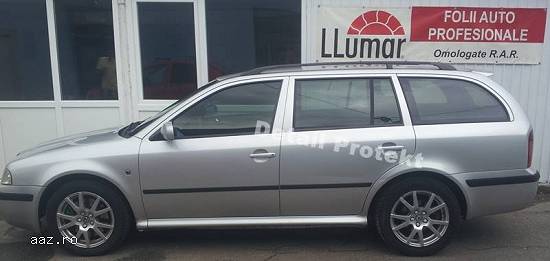 Folii auto LLumar – Atelier autorizat