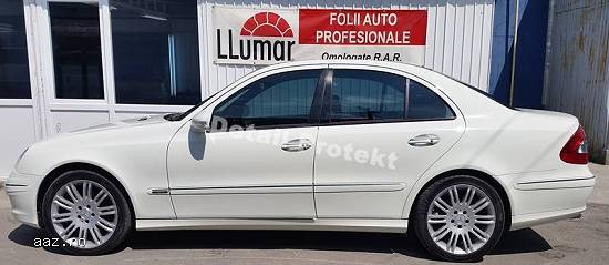 Folii auto LLumar – Atelier autorizat