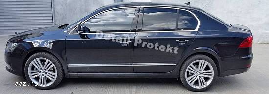 Folii auto LLumar – Atelier autorizat
