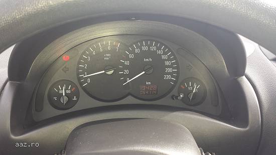 Opel corsa c 1.00