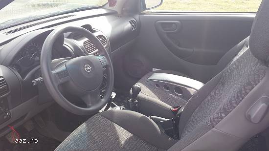 Opel corsa c 1.00