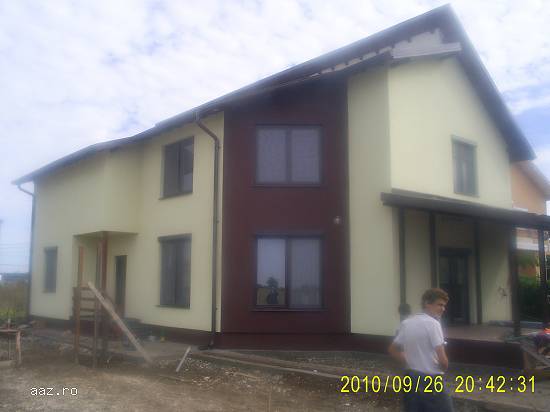 Constructii locuinte si amenajari