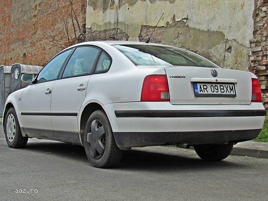 Vw Passat,  an 1997,  motor 1.6 benzina