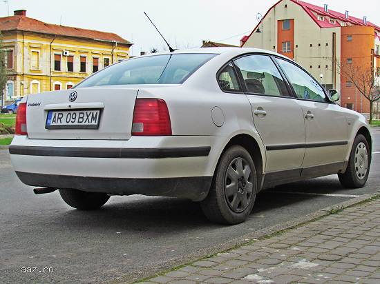 Vw Passat,  an 1997,  motor 1.6 benzina