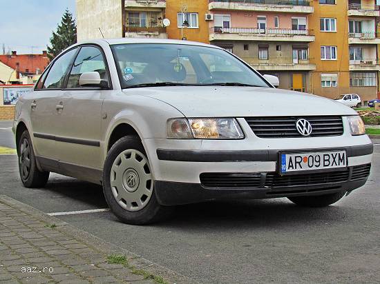 Vw Passat,  an 1997,  motor 1.6 benzina