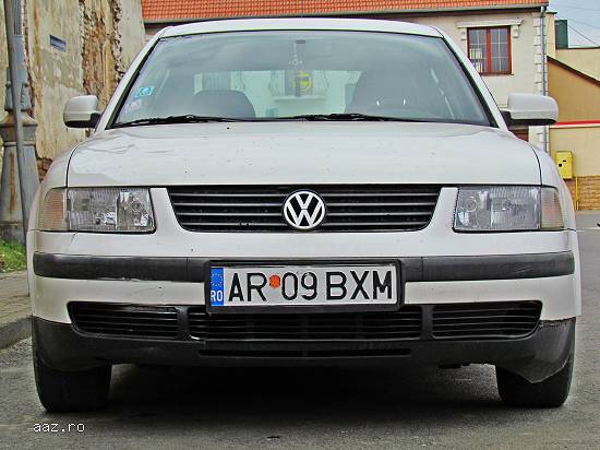 Vw Passat,  an 1997,  motor 1.6 benzina