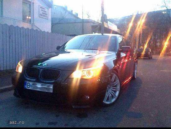 BMW seria 5.