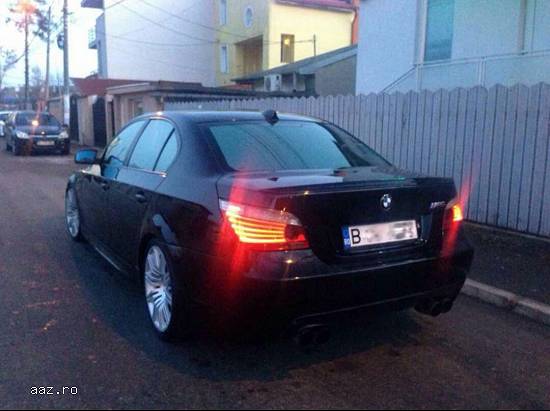 BMW seria 5.