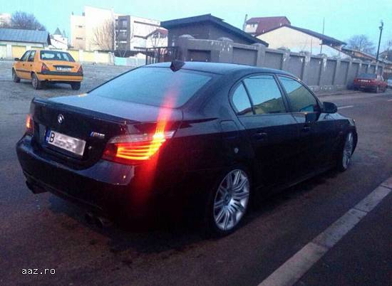 BMW seria 5.