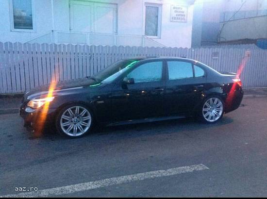 BMW seria 5.
