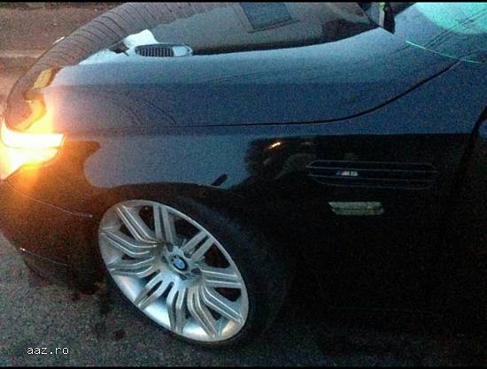 BMW seria 5.