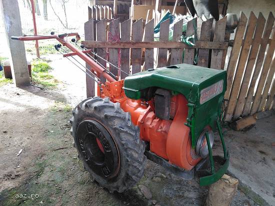 Motocultor pasquali
