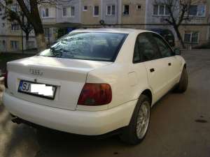 Vand Audi A4
