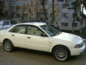 Vand Audi A4