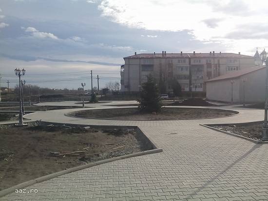 Montaj pavaje si borduri