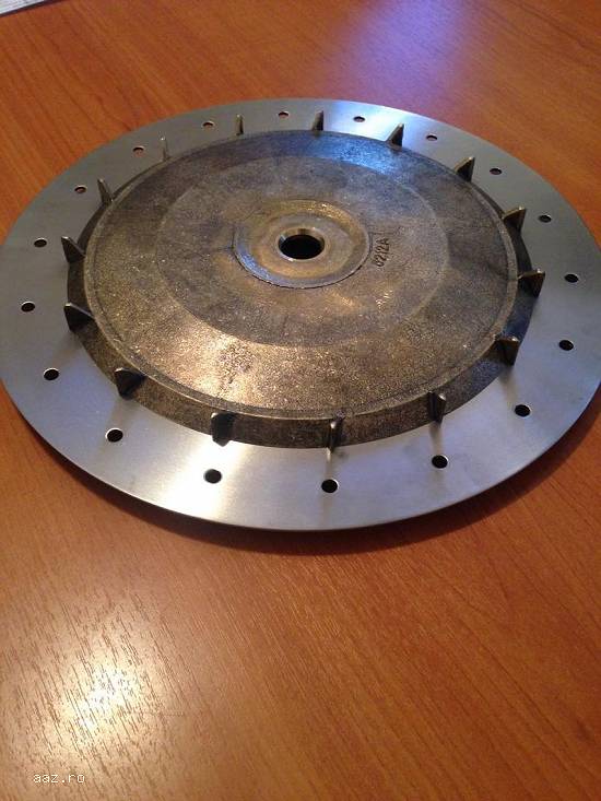 Vand Disc Monosem