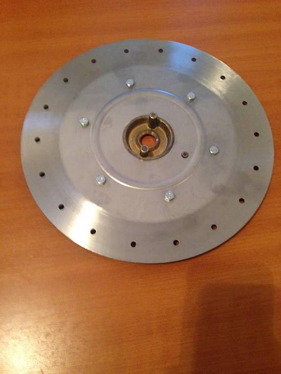 Vand Disc Monosem