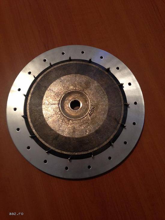 Vand Disc Monosem