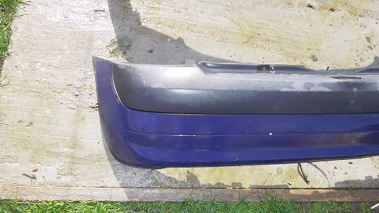 Spiler bara spate Renault Clio