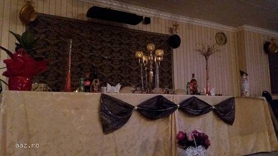 Botez La Restaurant Bucuresti