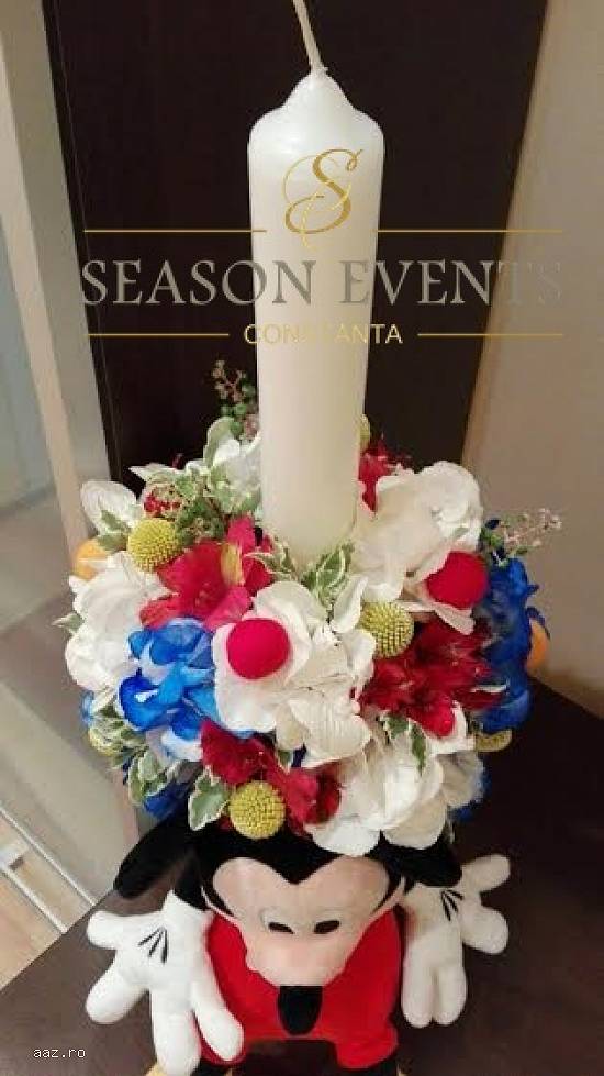 Decoratiuni botez Constanta,  baloane tematice si aranjamente florale Constanta – 0762649069