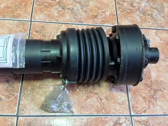 Cardan tractor 150 Cp Bondioli & Pavesi Seria SFT S8  Walterscheid W 2500 ,   cu ambreaj