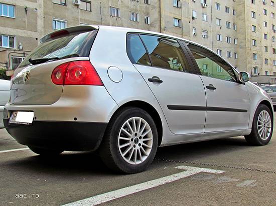 Vw Golf 5,  an 2004,  motor 1.9 TDI