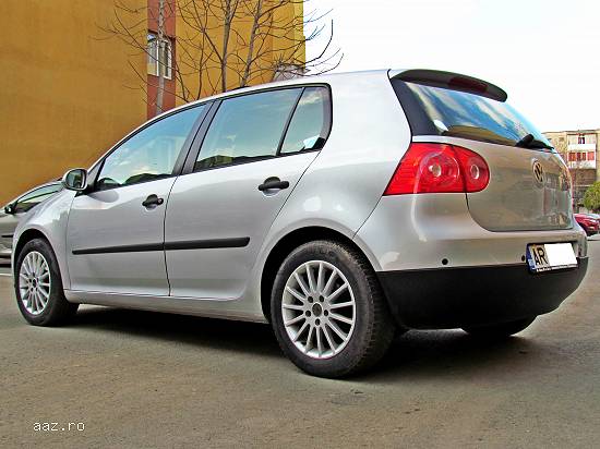 Vw Golf 5,  an 2004,  motor 1.9 TDI
