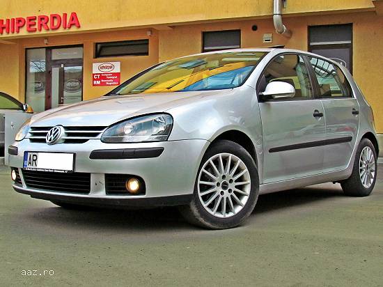 Vw Golf 5,  an 2004,  motor 1.9 TDI
