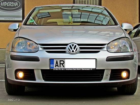 Vw Golf 5,  an 2004,  motor 1.9 TDI