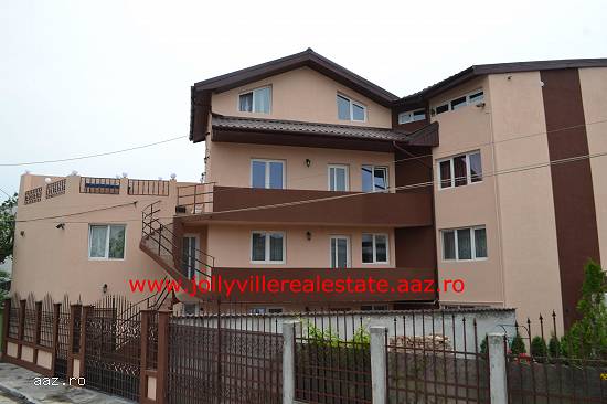 Bucurestii Noi ( Parc Bazilescu ) - vanzare vila