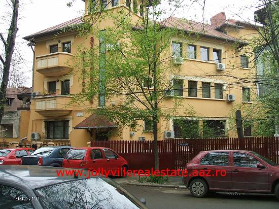 Cotroceni - inchiriere vila perioada interbelica