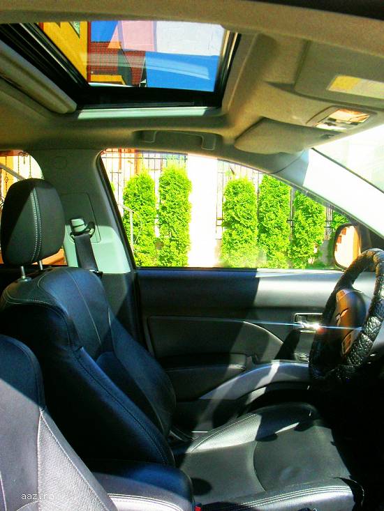 Mitsubishi Outlander 2007