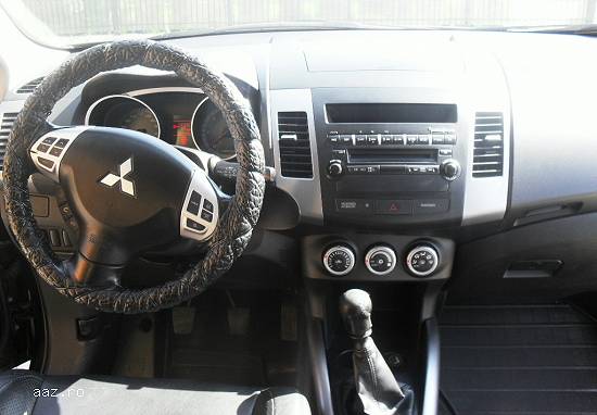 Mitsubishi Outlander 2007