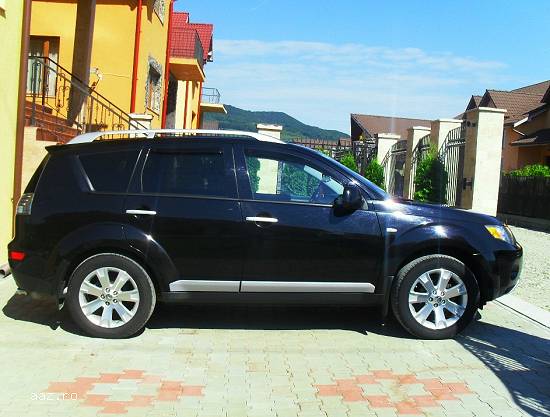 Mitsubishi Outlander 2007