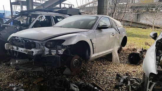Mazda RX8,   2005
