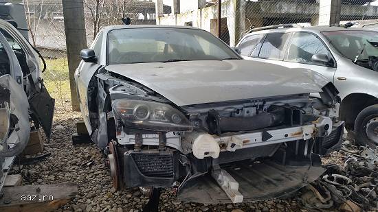 Mazda RX8,   2005