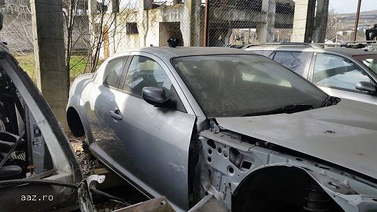Mazda RX8,   2005