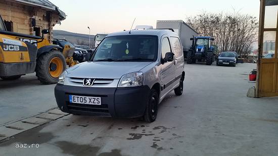 Peugeot Partner,   2005,   2.0 HDI