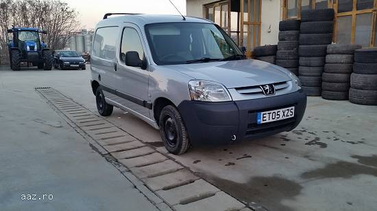 Peugeot Partner,   2005,   2.0 HDI