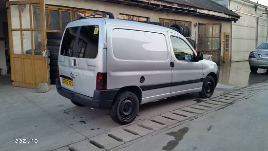 Peugeot Partner,   2005,   2.0 HDI