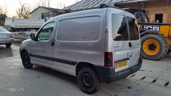 Peugeot Partner,   2005,   2.0 HDI