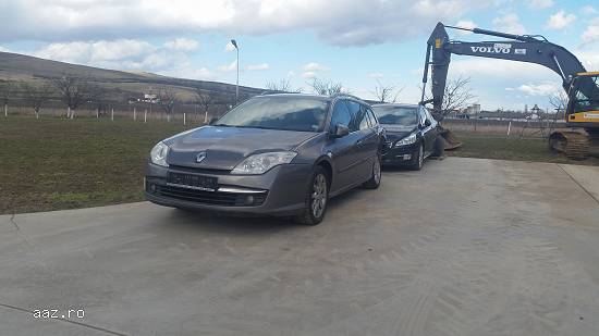 Renault Laguna 3,   2008,   2.0 DCI