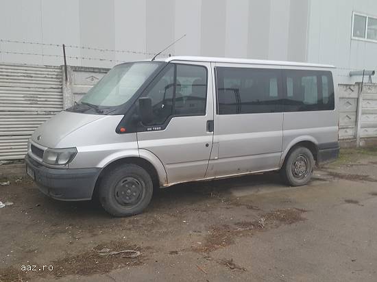 Ford Transit,   2001,   2.0D
