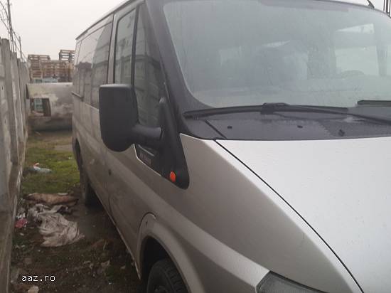 Ford Transit,   2001,   2.0D