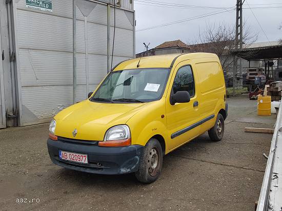 Renault Kangoo,   2001,   1.9D