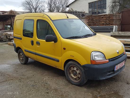Renault Kangoo,   2001,   1.9D