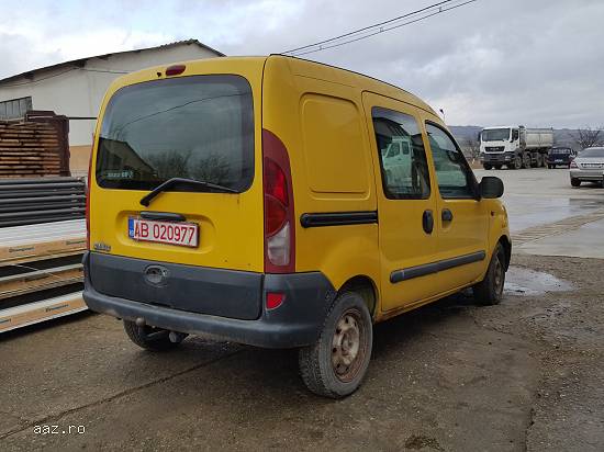 Renault Kangoo,   2001,   1.9D