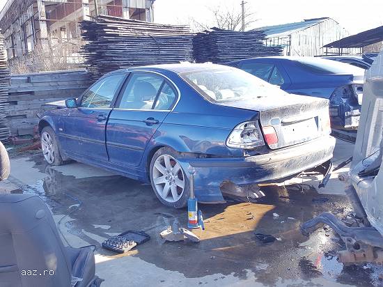 BMW 330D,   2001,   E46